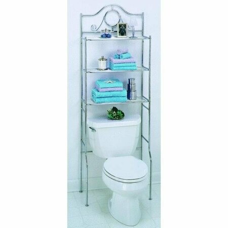 ZENITH PRODUCTS Spacesaver Bathroom Cabinet 2505SS